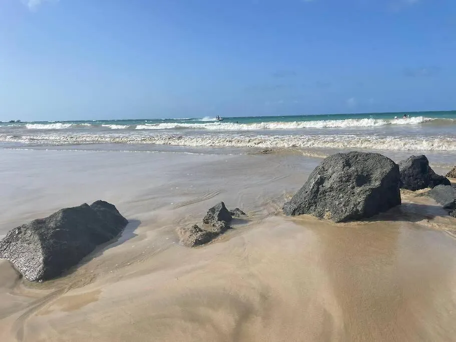 Beach Front 2 Bedroom 1 Bathroom Apt. سان خوان 0*,  بورتوريكو